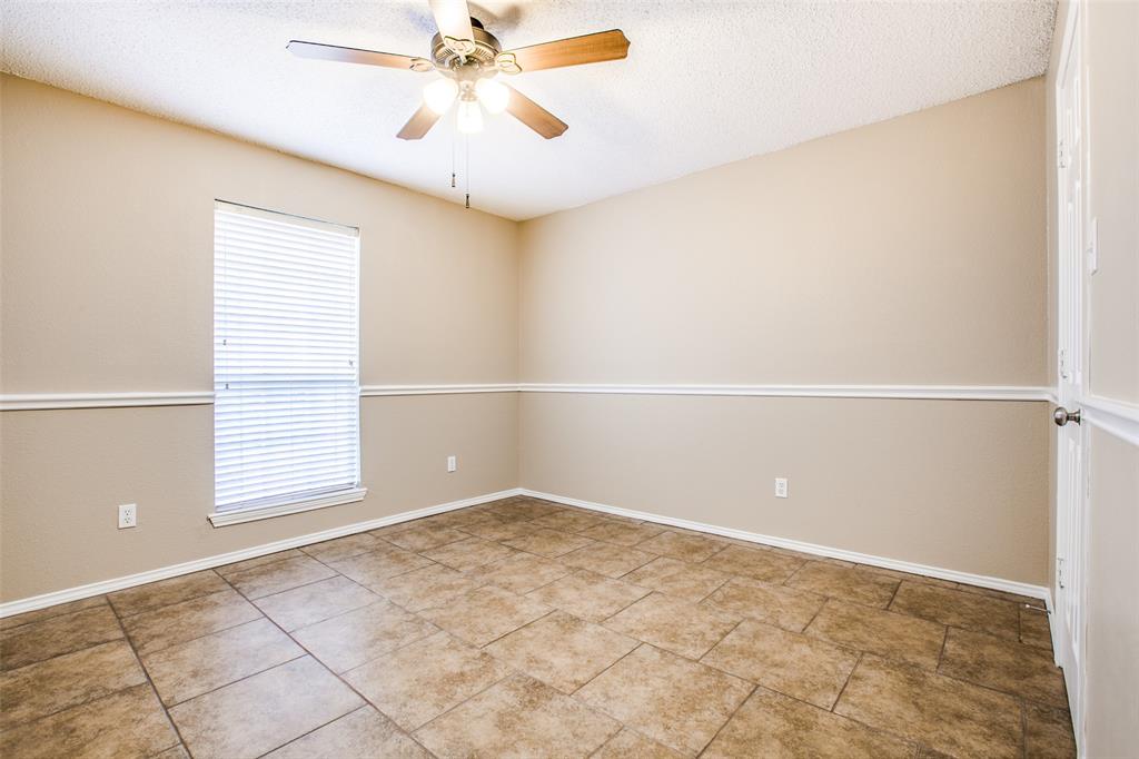 14 Enchanted Court Mansfield, TX 76063 - Photo 18 of 25 a view of an empty room with a window