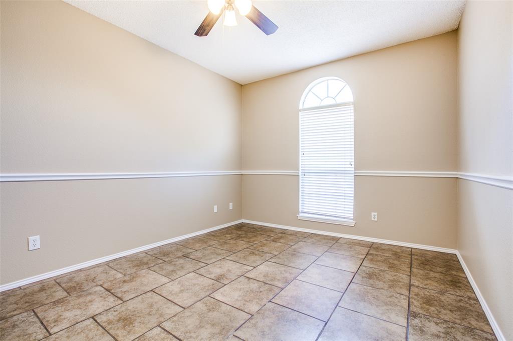 14 Enchanted Court Mansfield, TX 76063 - Photo 19 of 25 an empty room with a empty space and a window