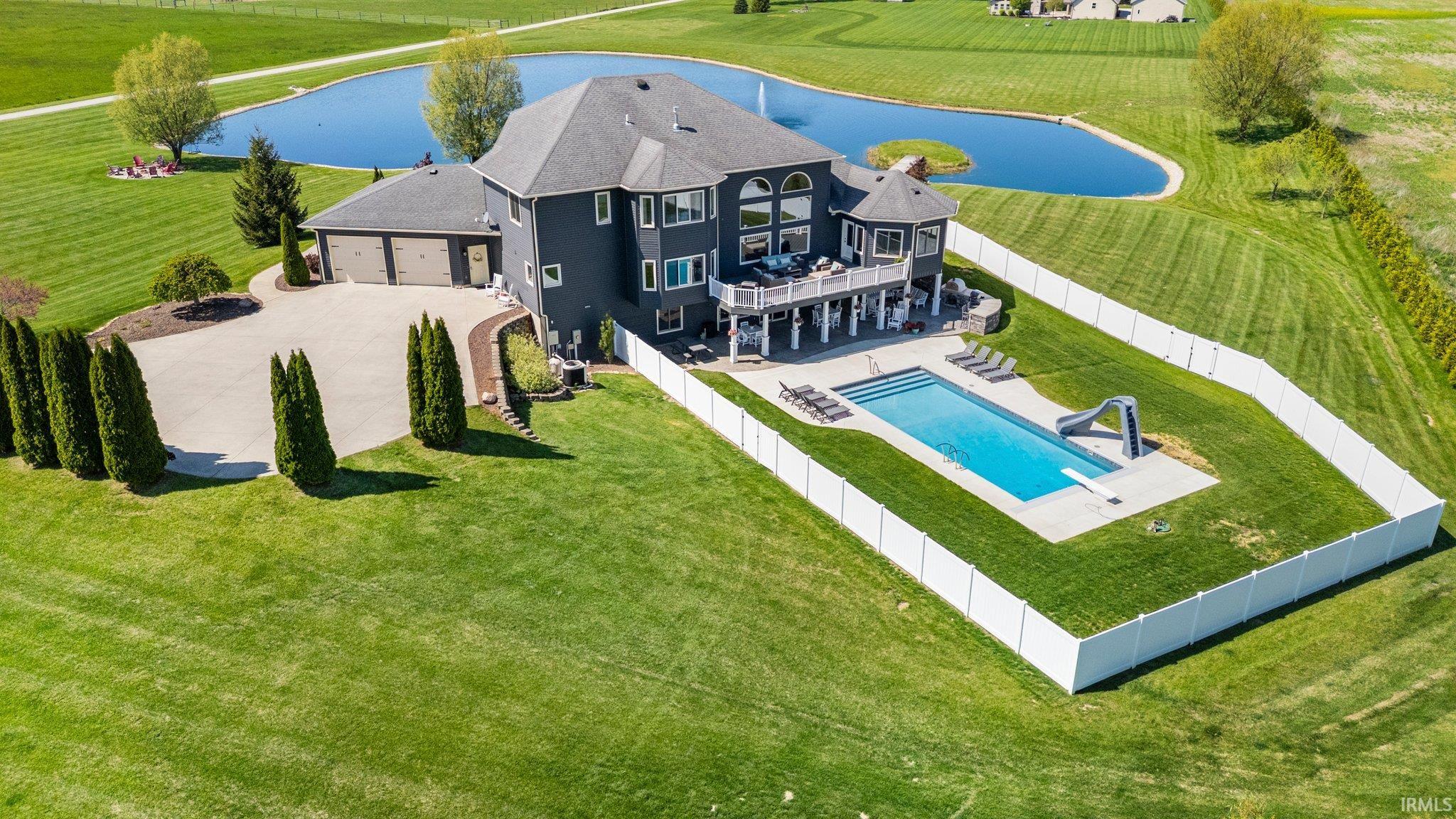 4805 Woods Road Fort Wayne, IN 46818 - Photo 6 of 36