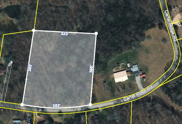 0 Carter Ridge Road Westmoreland, TN 37186 - Photo 2 of 17 Gallery Image 2