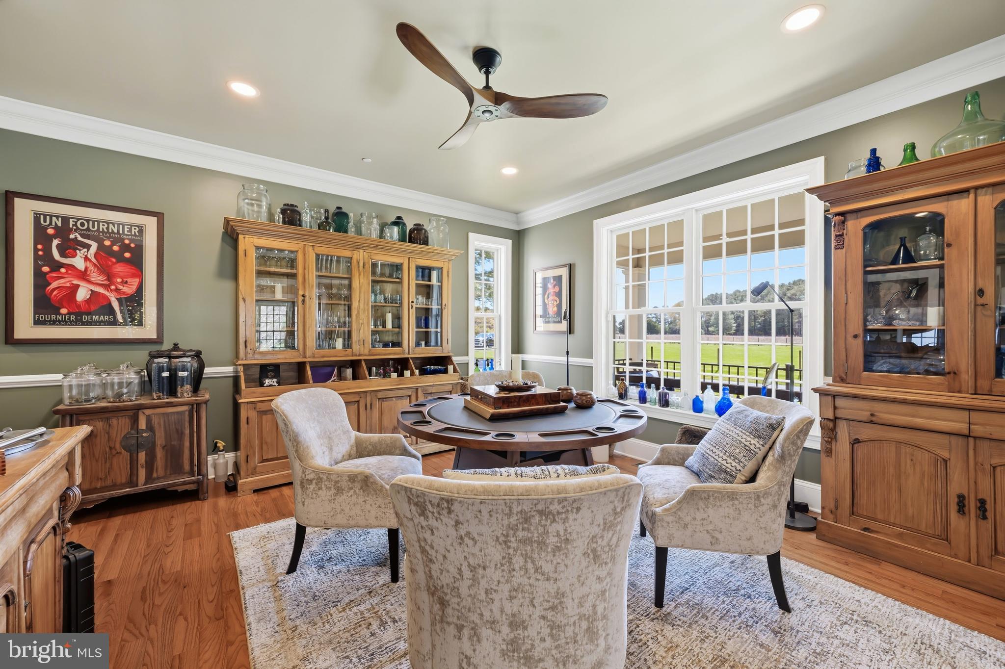 7909 Church Neck Road St. Michaels, MD 21663 - Photo 16 of 50 Formal Dining Area