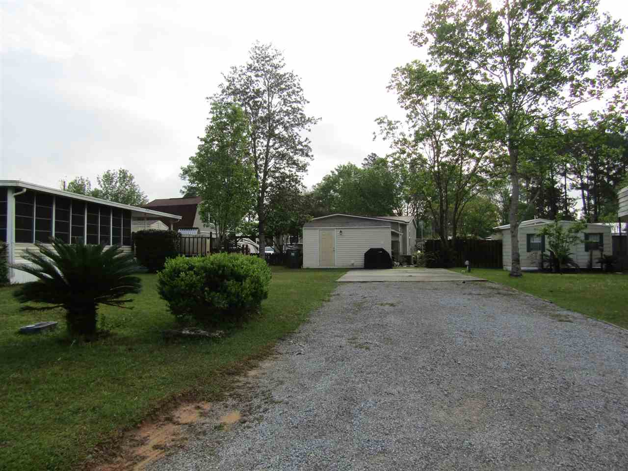 135 Defuniak Loop Lillian, AL 36549 - Photo 2 of 24 RV LOT