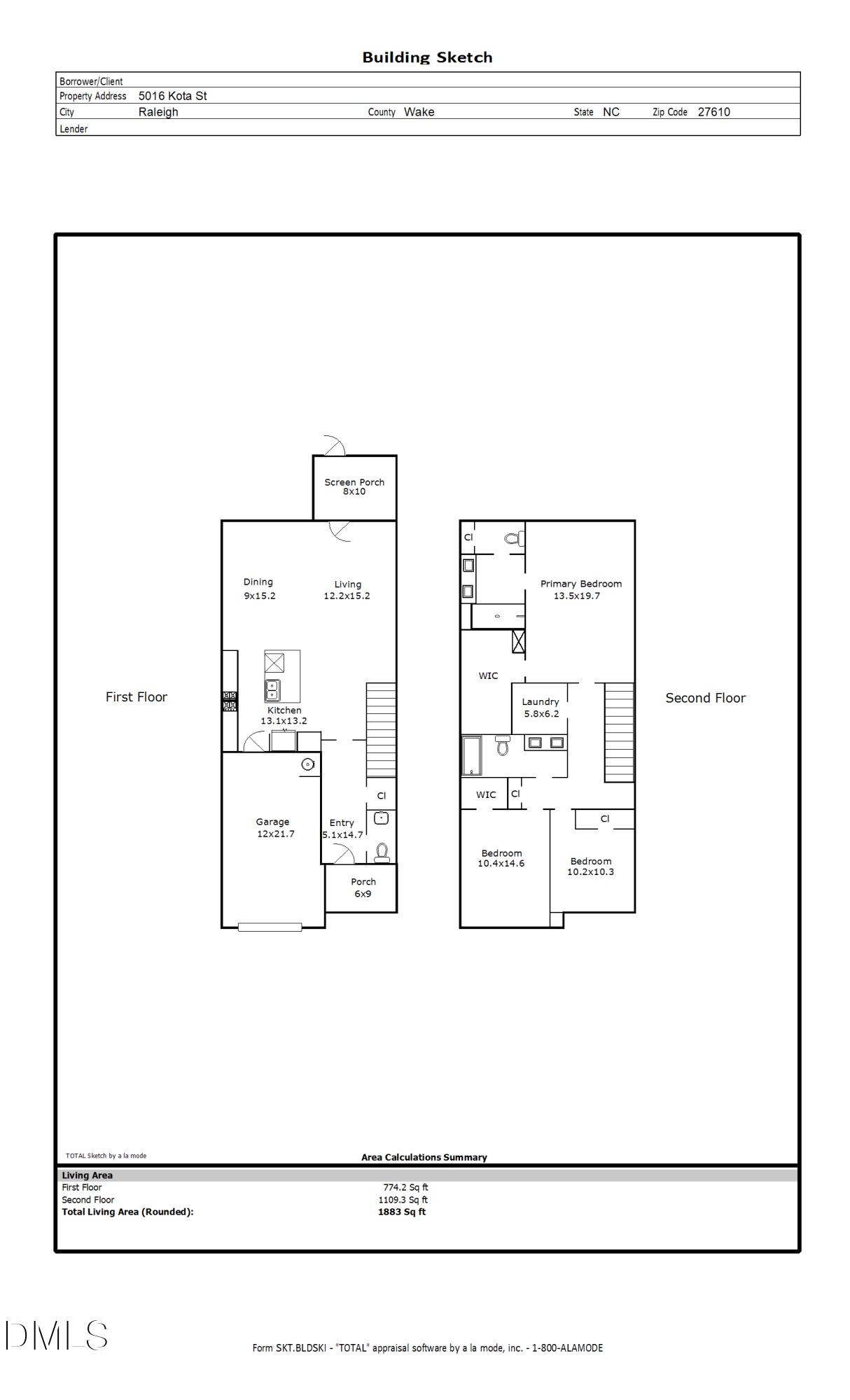 5016 Kota Street Raleigh, NC 27610 - Photo 37 of 37