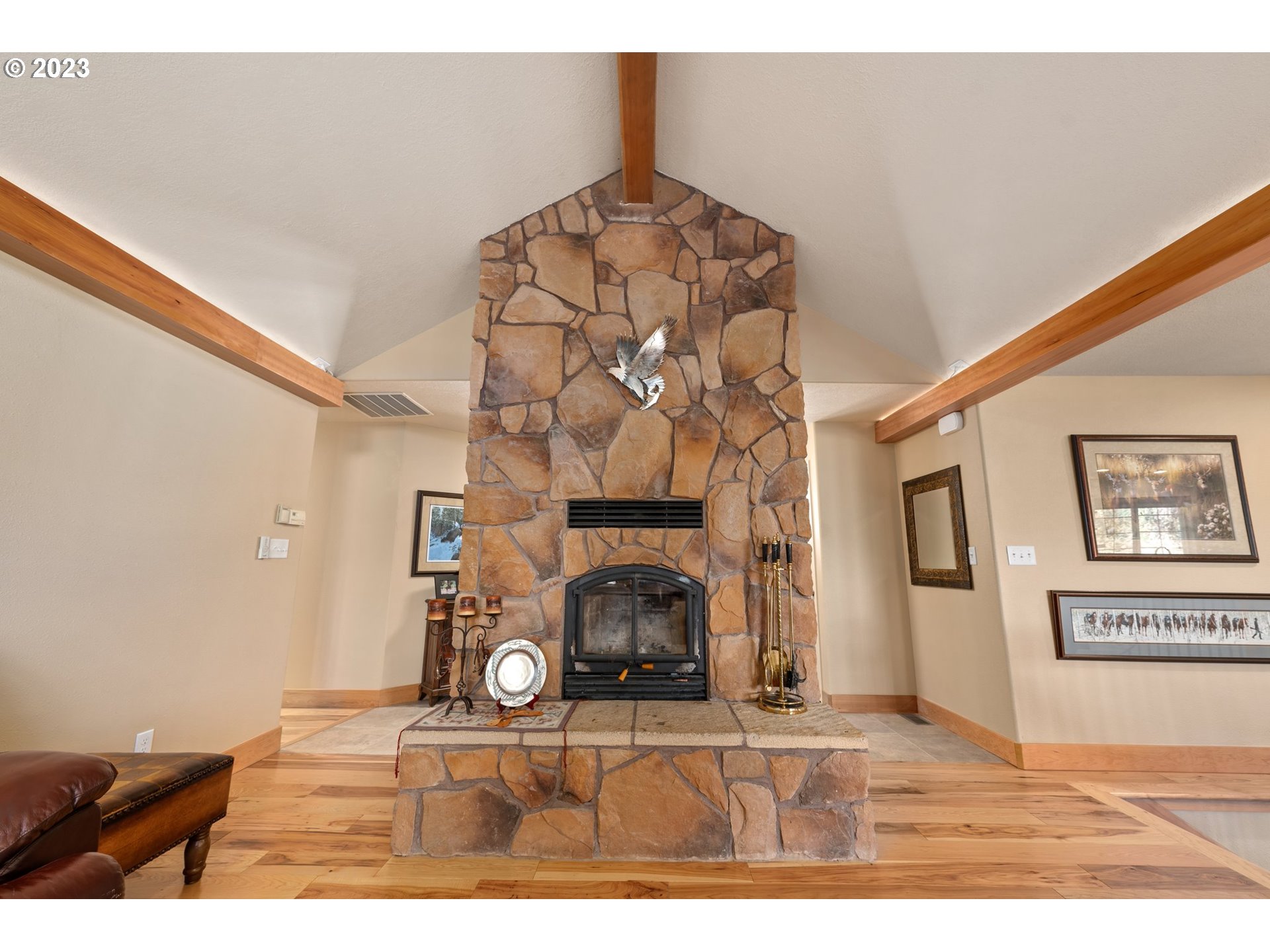 46310 Cook Road Baker City, OR 97814 - Photo 16 of 47 Fireplace Wood