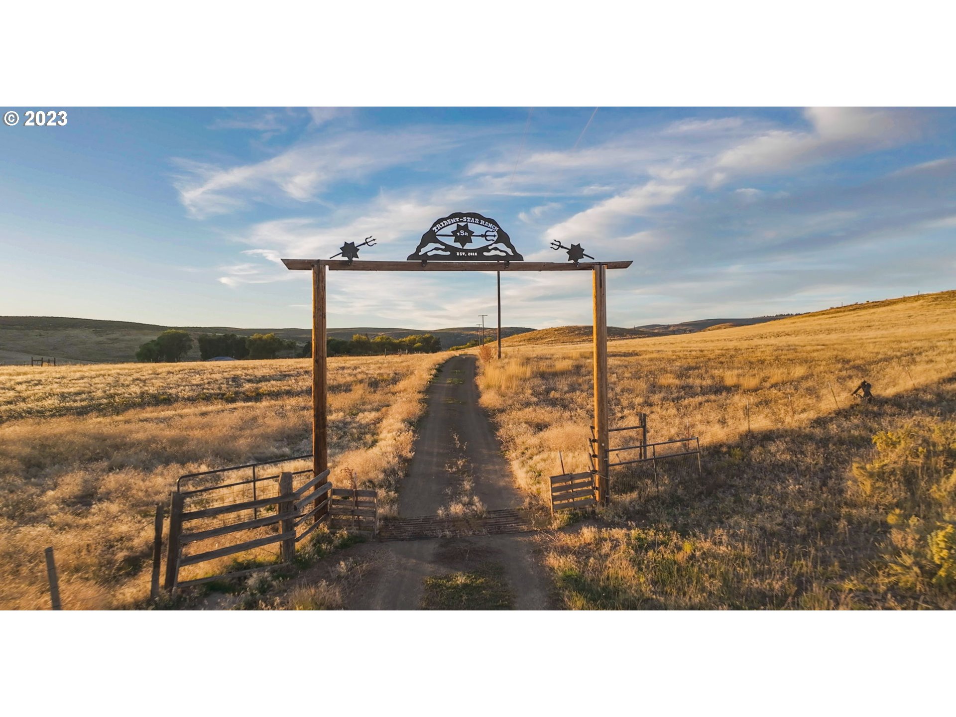 46310 Cook Road Baker City, OR 97814 - Photo 2 of 47 Drone View/UAV