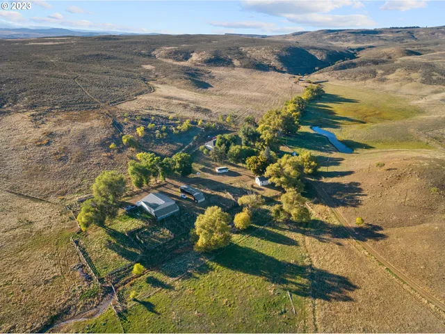 $2,650,000 | 46310 Cook Road, Baker City, OR 97814