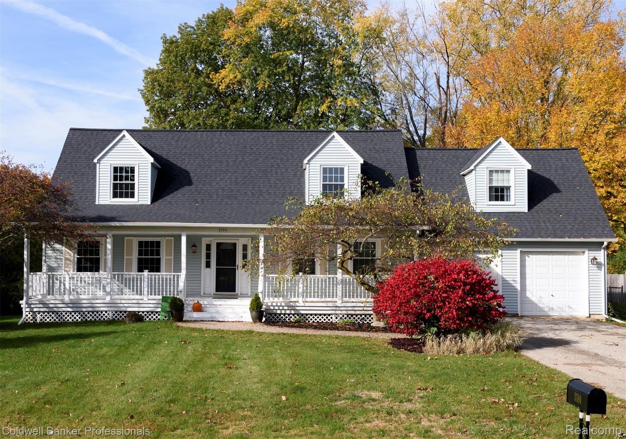 3594 Hazelton Avenue Rochester, MI 48307 - Photo 1 of 33 2020 3594 Hazelton RH 7783b.jpg