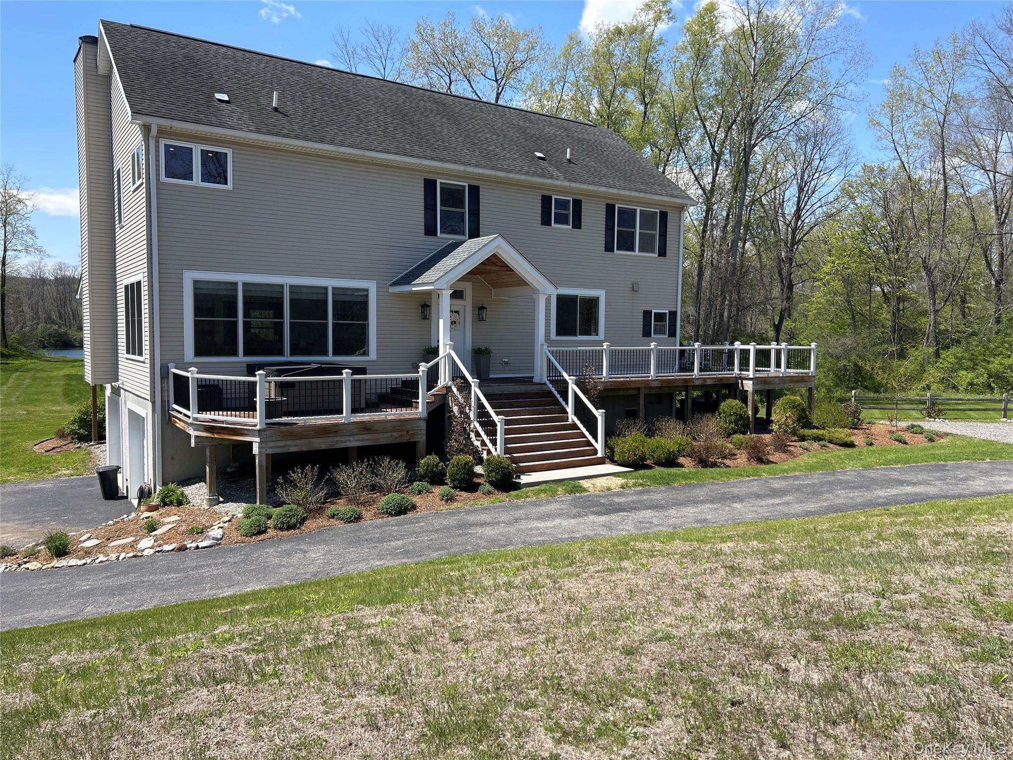 382 Sharon Station Road Amenia, NY 12501 - Photo 1 of 21 a view of a house with backyard