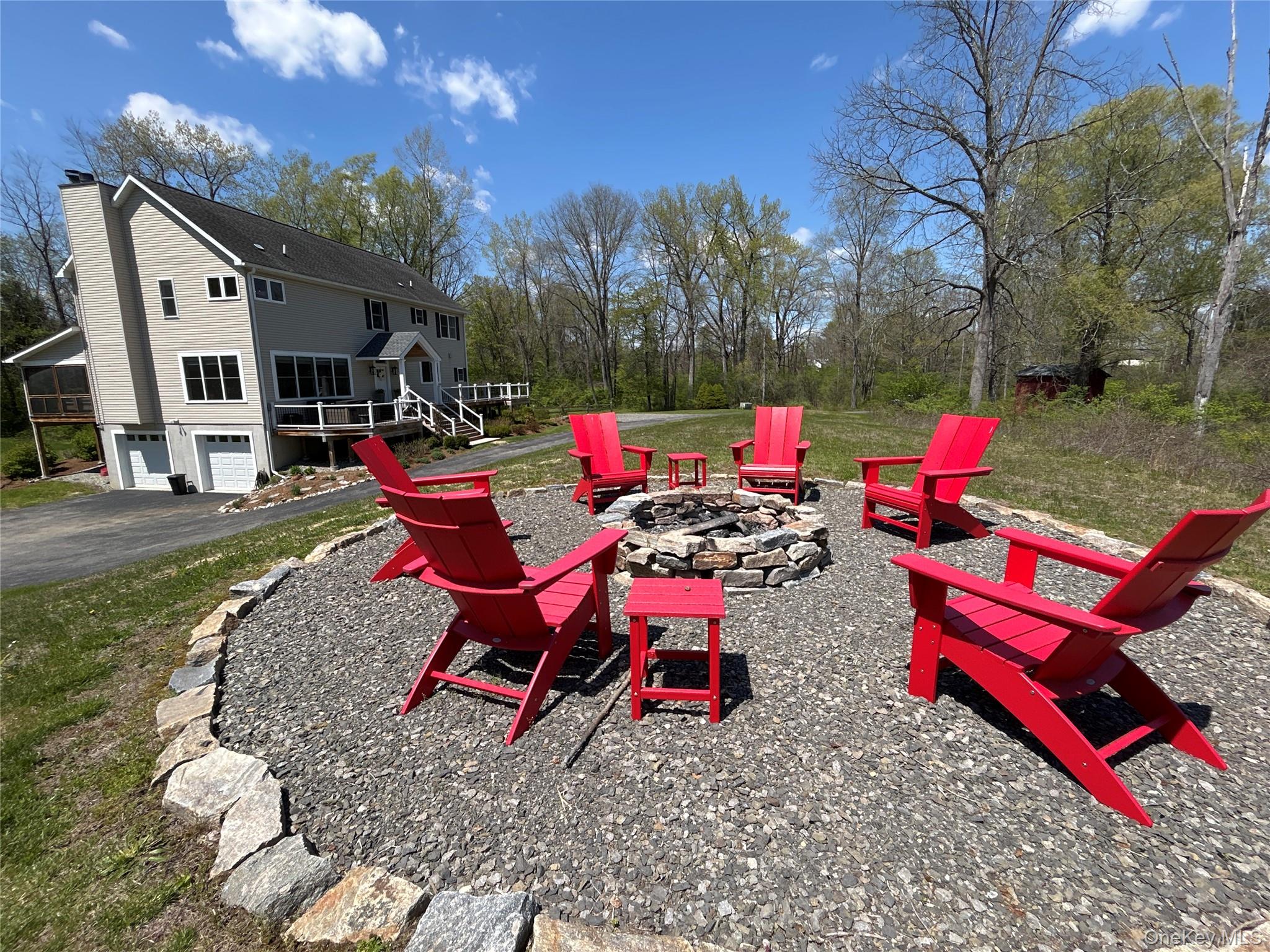 382 Sharon Station Road Amenia, NY 12501 - Photo 19 of 21 a area with lots of trees