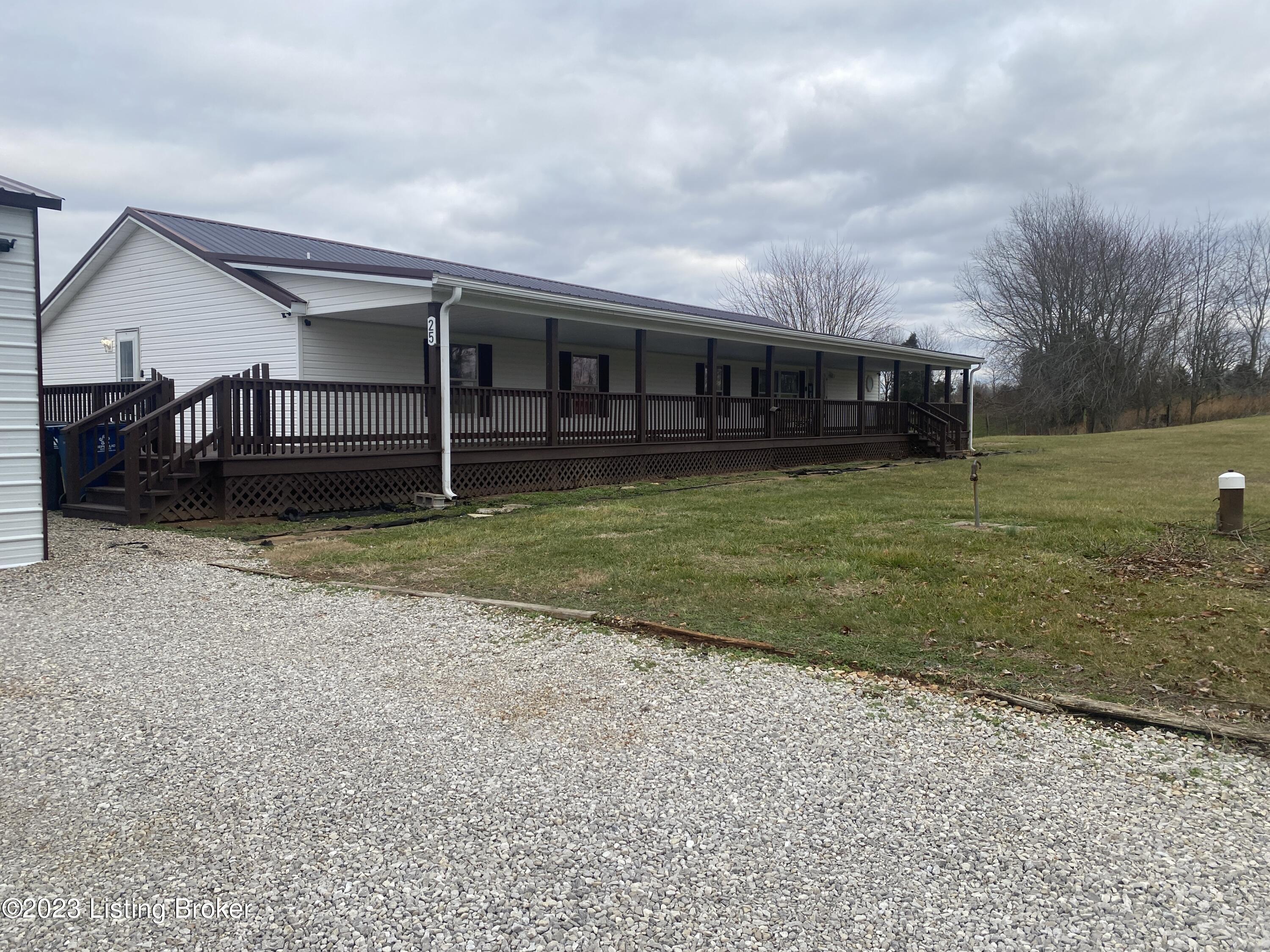 25 Harlan Ditto Road Ekron, KY 40117 - Photo 2 of 36 HarlanDitto2