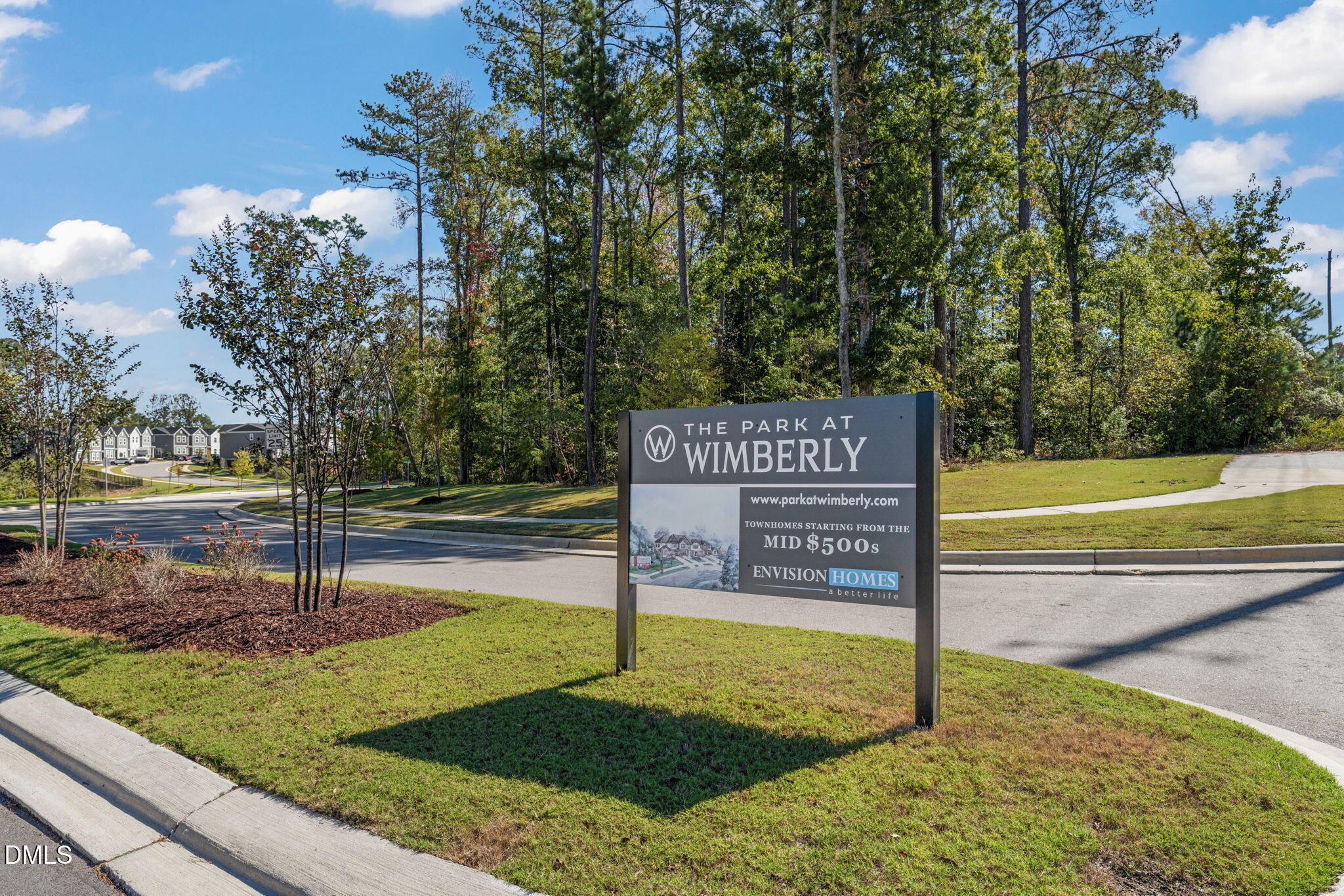 974 Double Helix Road Apex, NC 27523 - Photo 51 of 52 a view of a sign board