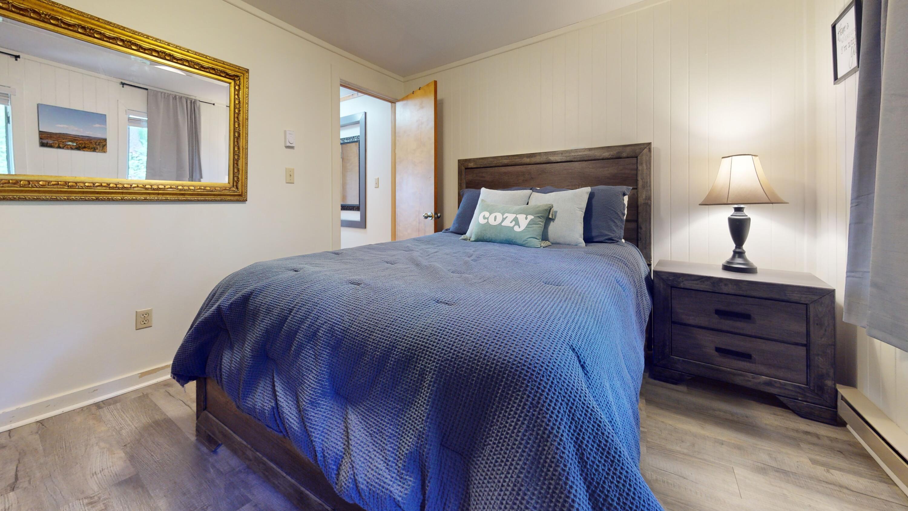 72 Powderidge Road Snowshoe, WV 26209 - Photo 8 of 23 Bedroom