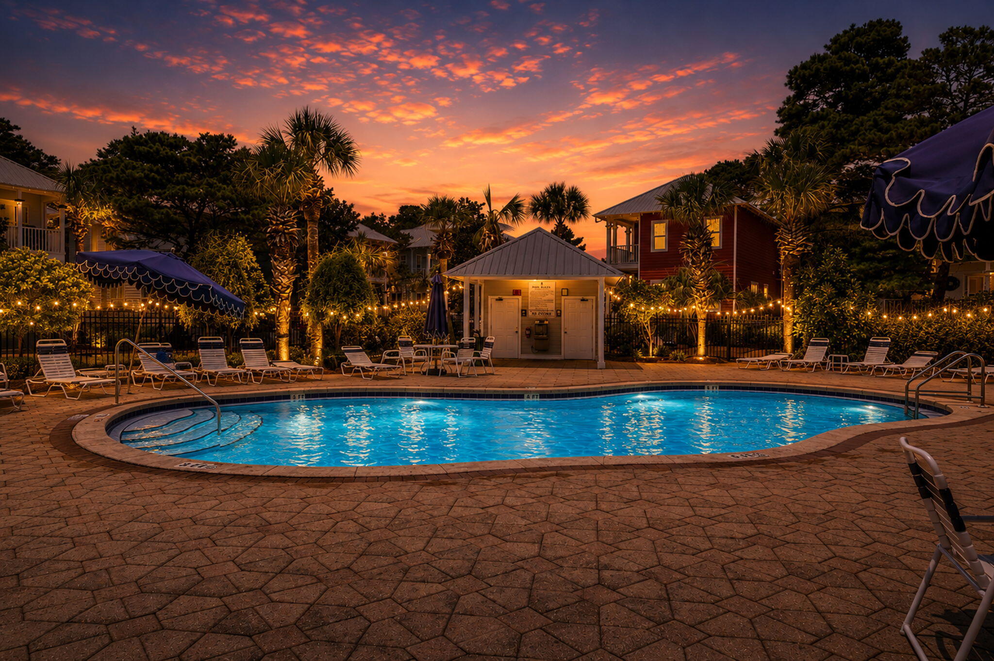 76 Hidden Lake Way Santa Rosa Beach, FL 32459 - Photo 13 of 53 South Community Pool