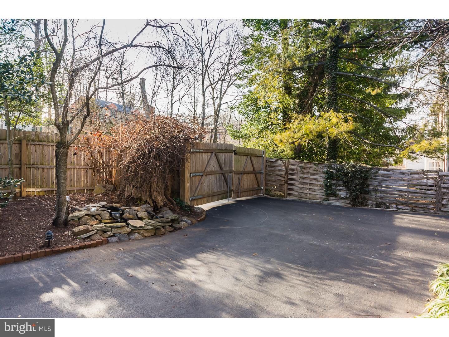 311 Conestoga Road Wayne, PA 19087 - Photo 20 of 23 Driveway