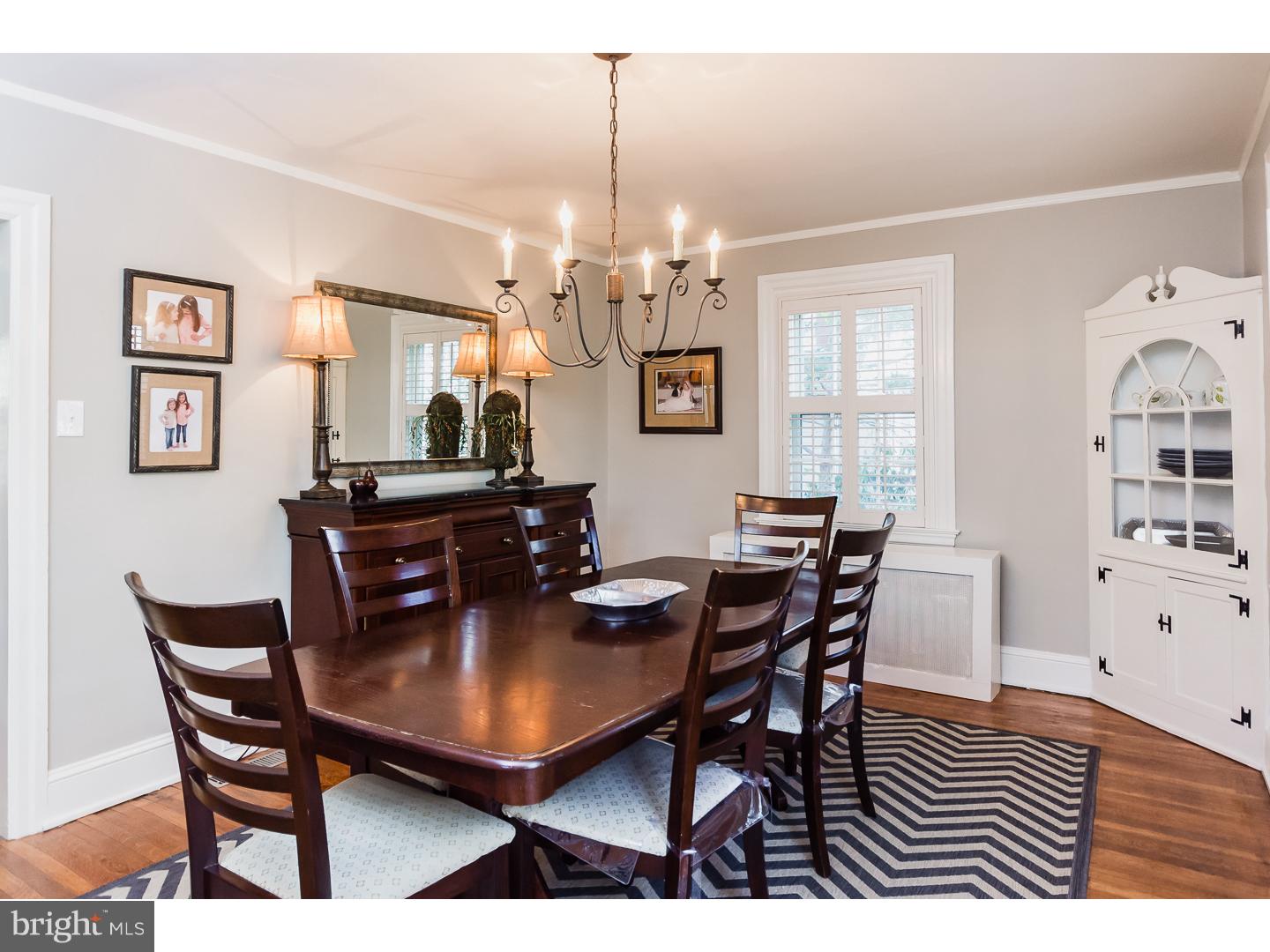 311 Conestoga Road Wayne, PA 19087 - Photo 5 of 23 Dining Room