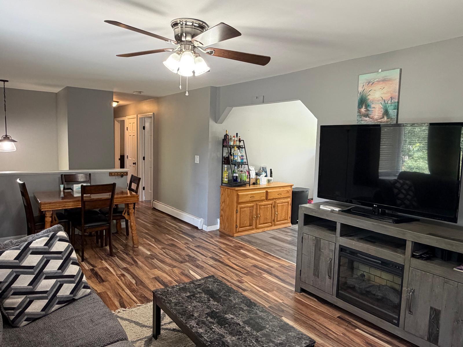 110 Hanson Lake Road Mapleton, ME 04757 - Photo 16 of 29 Living Room
