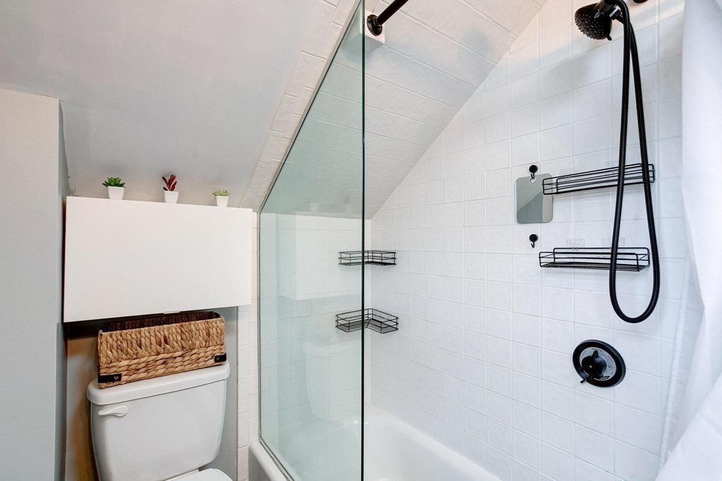 54 Pine Street Stoneham, MA 02180 - Photo 22 of 30 a bathroom with a shower