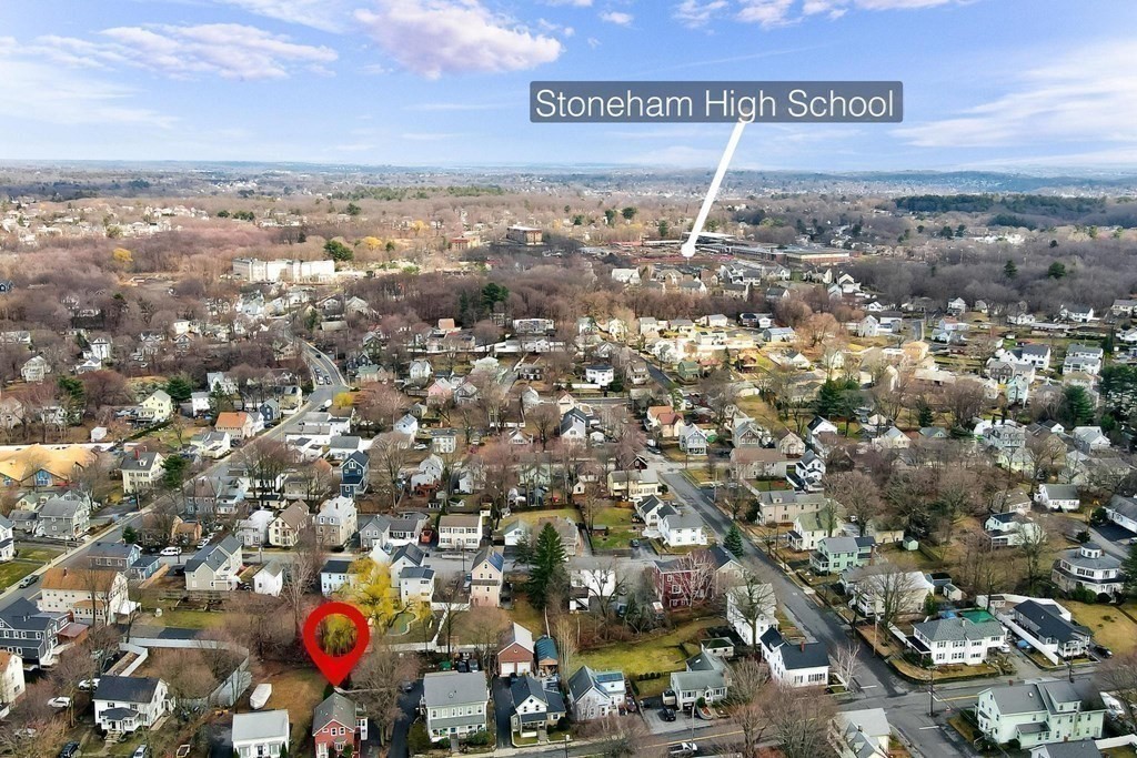54 Pine Street Stoneham, MA 02180 - Photo 30 of 30 a view of a city