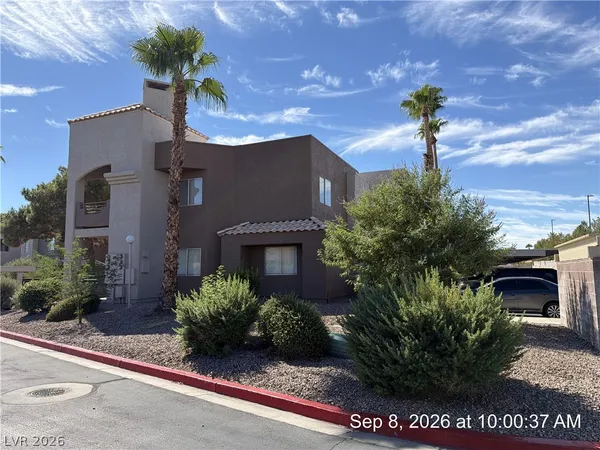 $1,395 | 6875 Tamarus Street, Unit 201, Las Vegas, NV 89119
