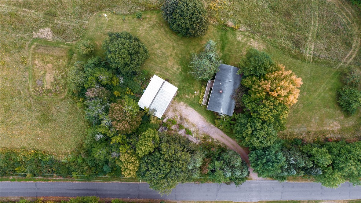 4758 Ryan Road Couderay, WI 54828 - Photo 12 of 49 Aerial