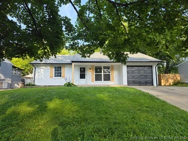 $224,900 | 111 Webster Boulevard, Jeffersonville, IN 47130