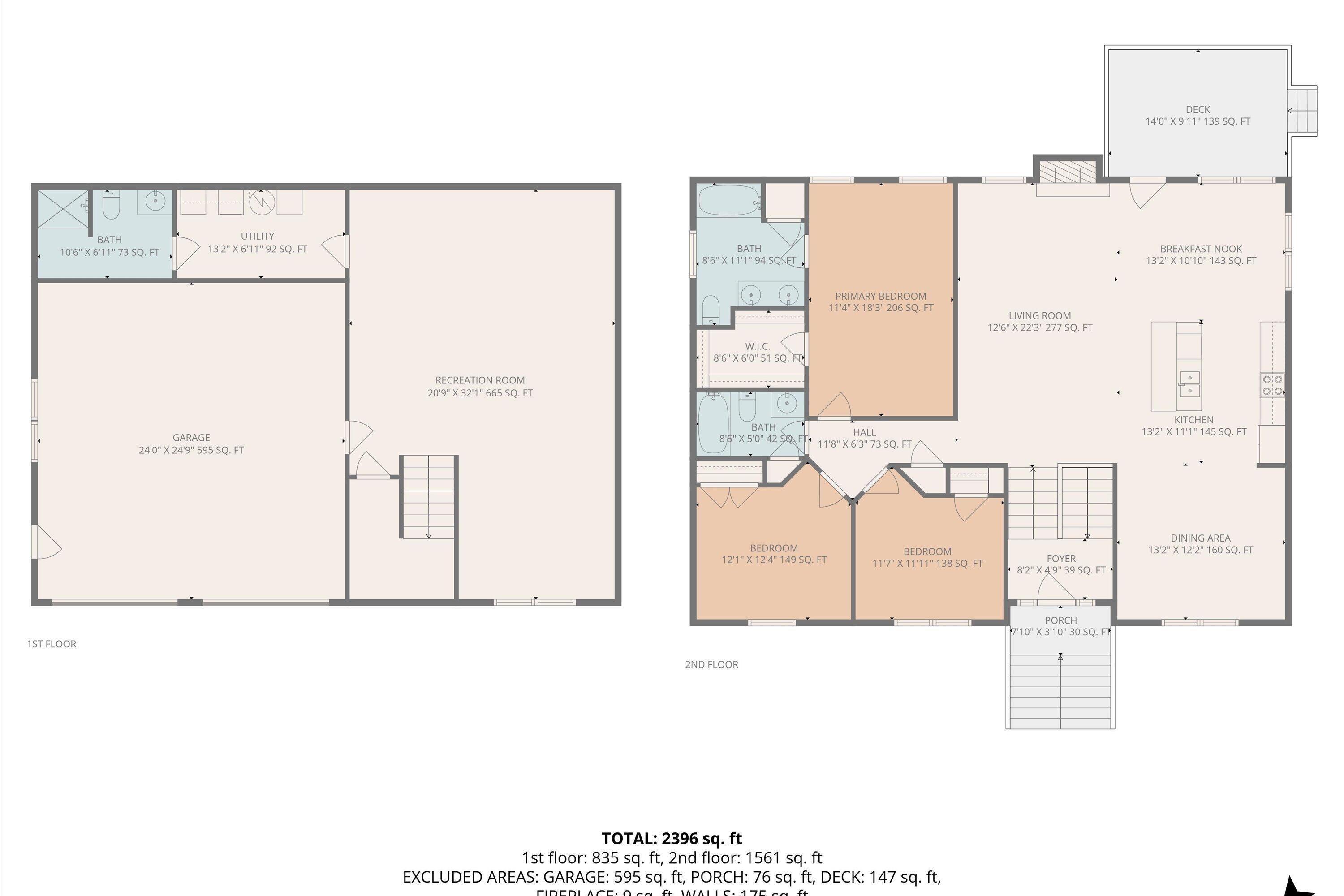 3771 Read Mountain Road Cloverdale, VA 24077 - Photo 36 of 36 36-All Floors
