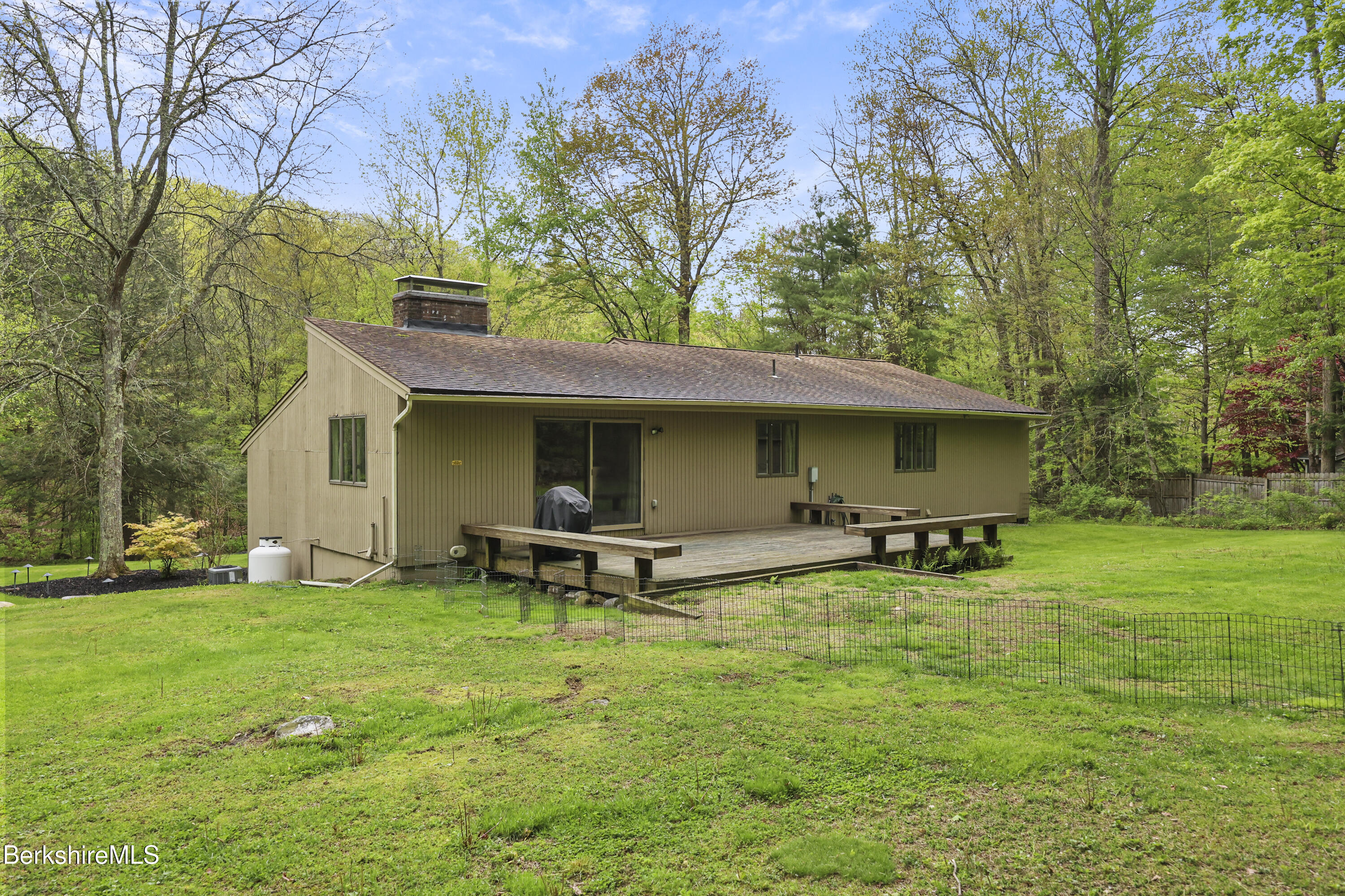1862 Home Road Sheffield, MA 01230 - Photo 28 of 30 240 Exterior Back