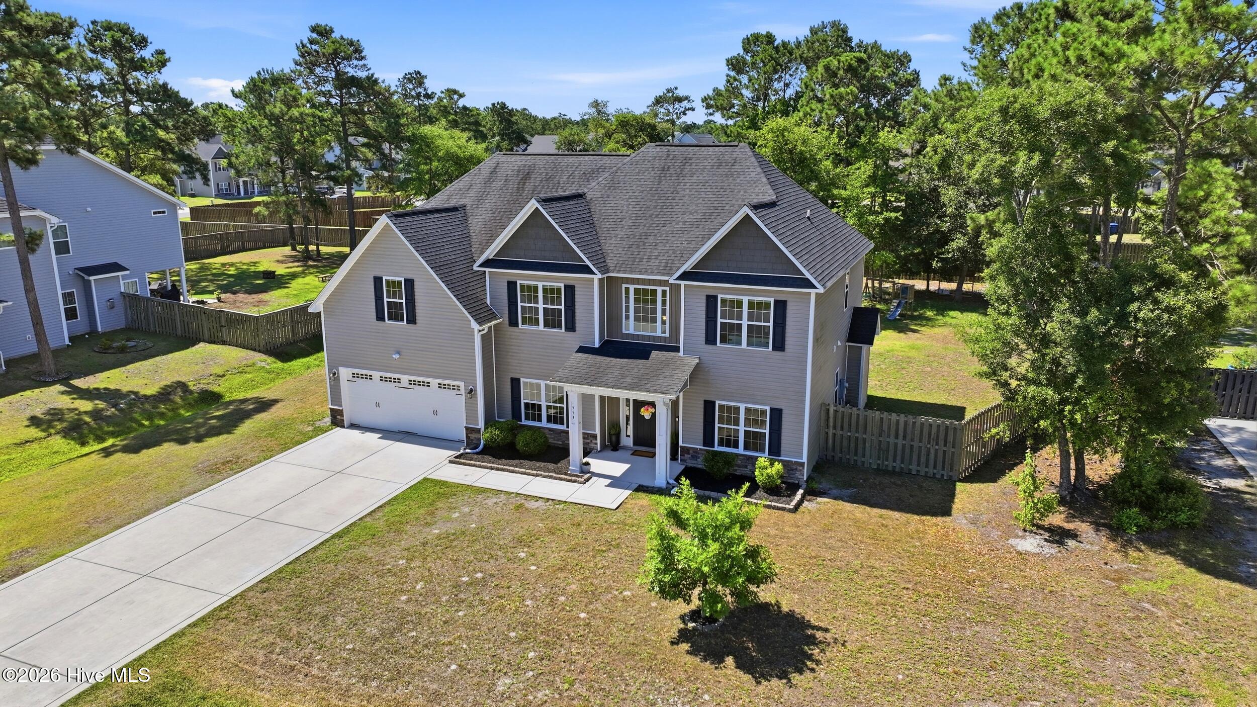 534 Saratoga Road Sneads Ferry, NC 28460 - Photo 52 of 54
