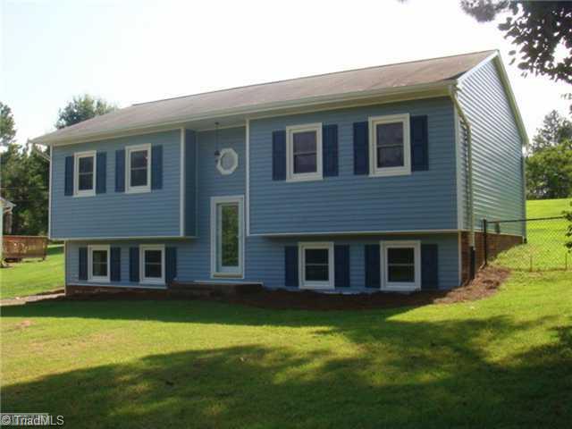 1599 Frye Bridge Road Clemmons, NC 27012 - Photo 1 of 7 Exterior Front.