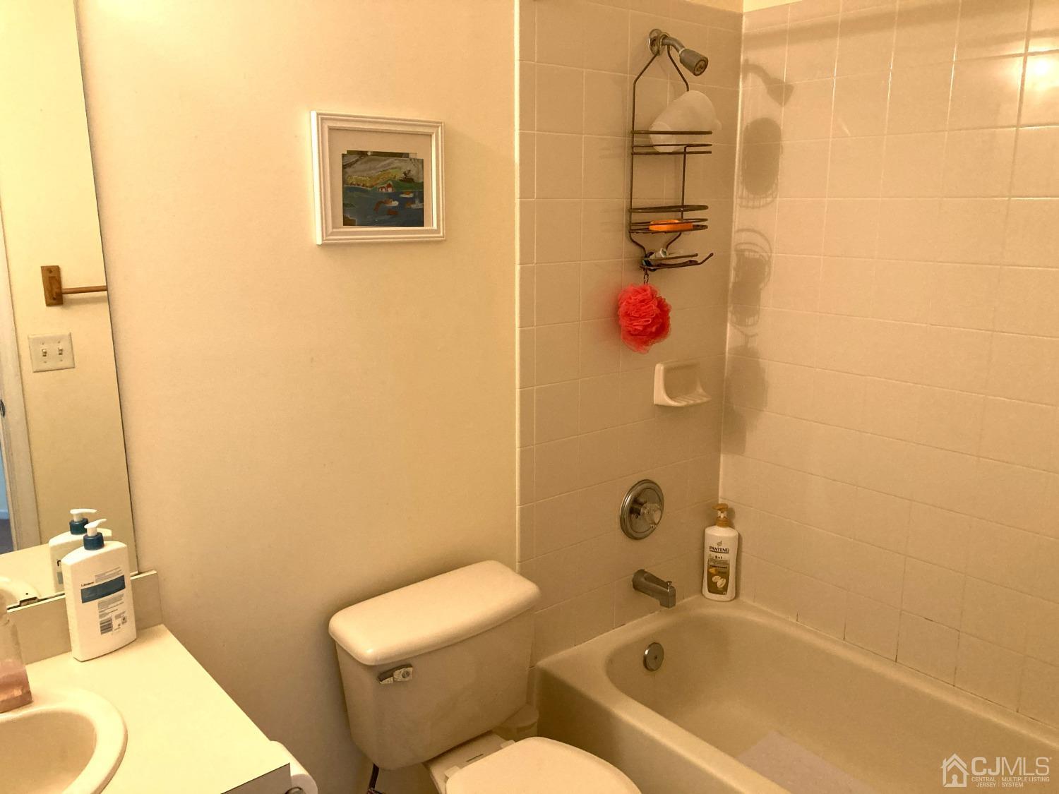 310 Hawthorne Road North Brunswick, NJ 08902 - Photo 23 of 25 a bathroom with a sink toilet and shower