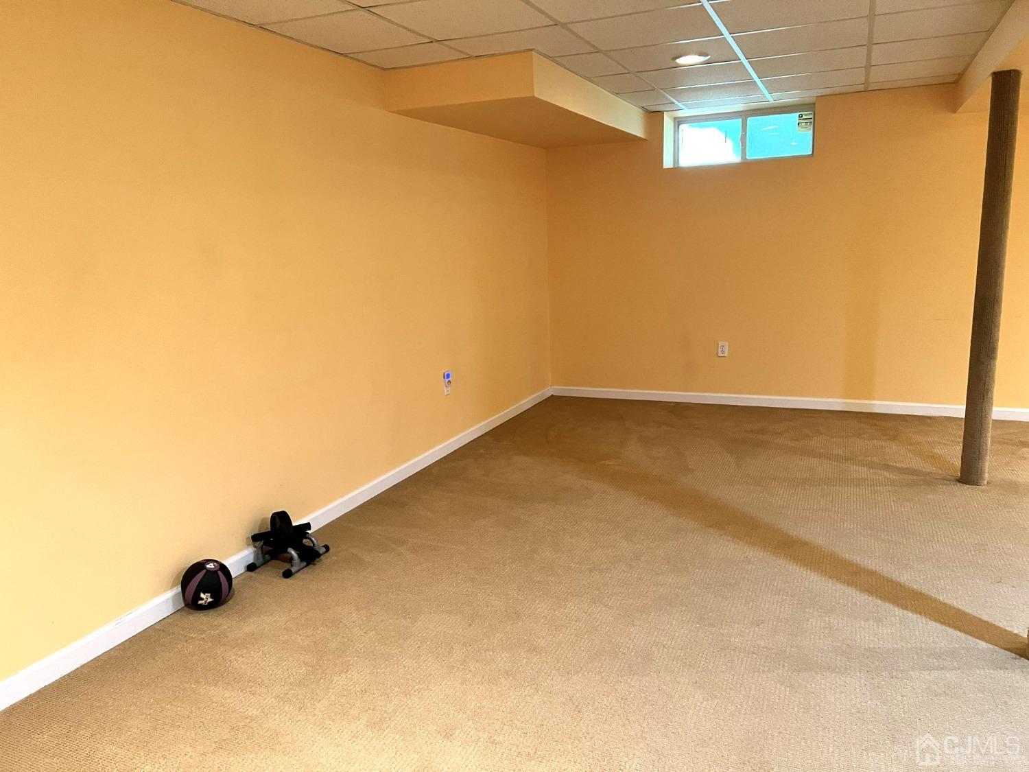 310 Hawthorne Road North Brunswick, NJ 08902 - Photo 3 of 25 a view of a room with a garage