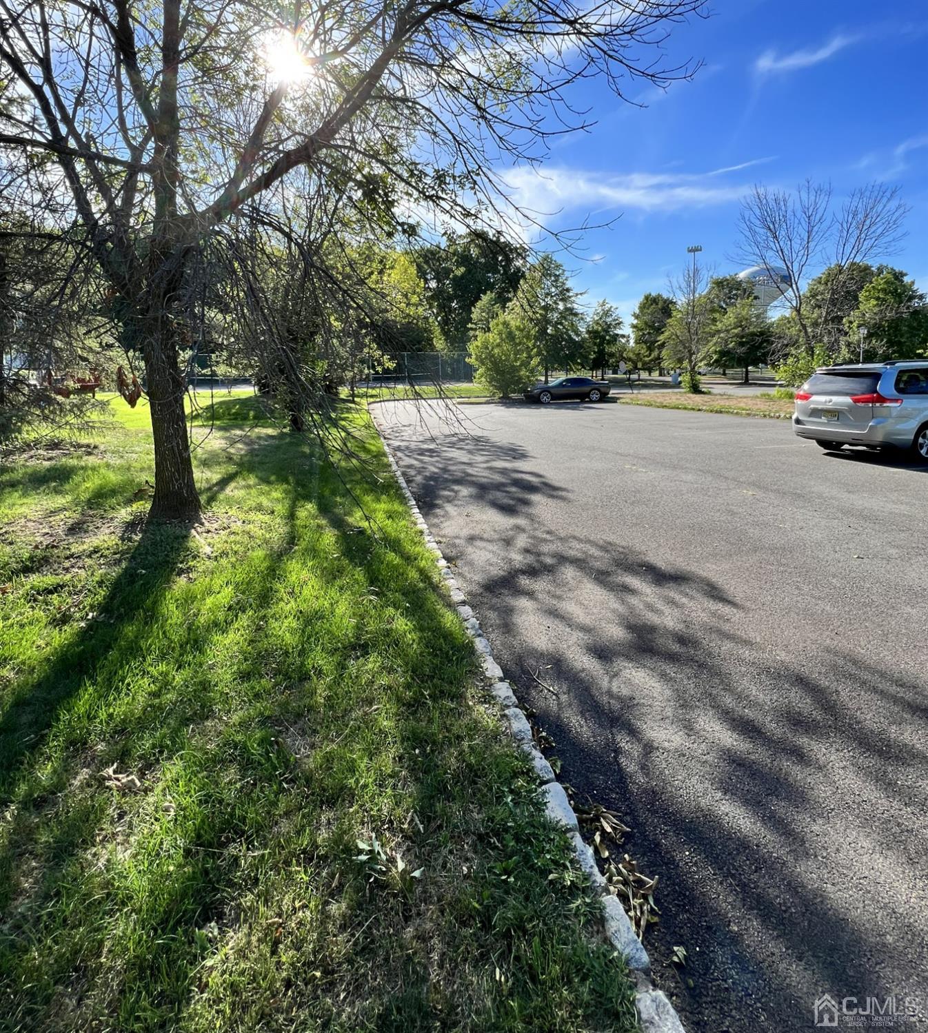 310 Hawthorne Road North Brunswick, NJ 08902 - Photo 6 of 25 a view of green field with tree in the background