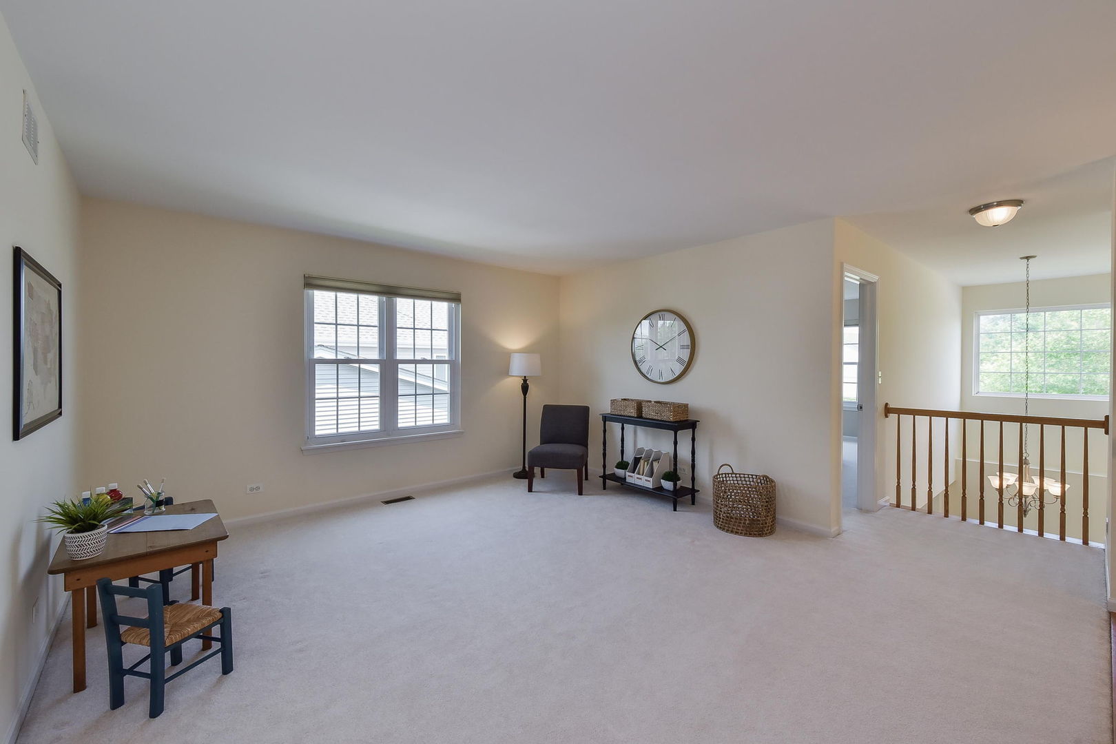 1699 Montclair Drive Elgin, IL 60123 - Photo 14 of 30 a view of a livingroom with furniture and a window
