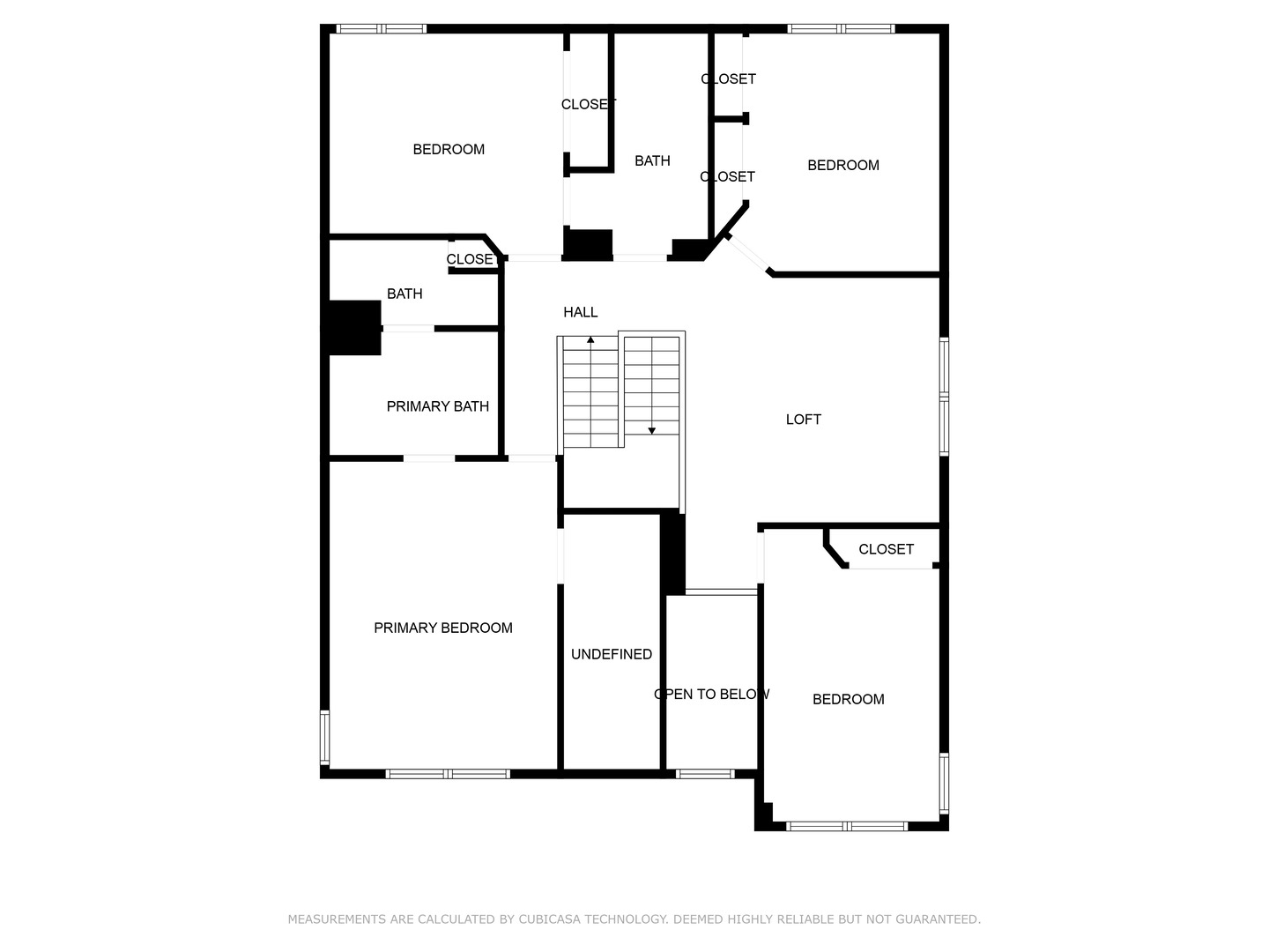 1699 Montclair Drive Elgin, IL 60123 - Photo 30 of 30 a picture of a floor plan