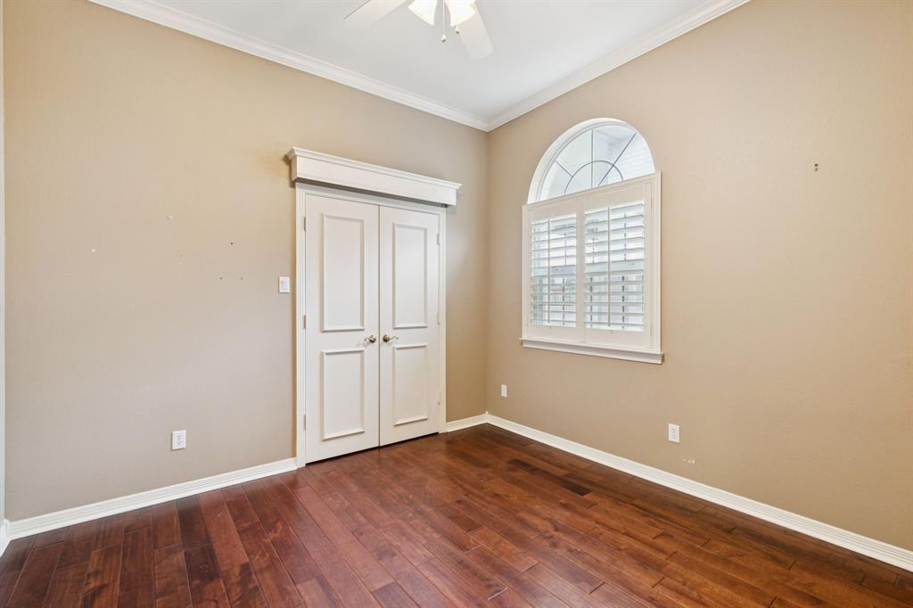1250 Eubanks Road Seagoville, TX 75159 - Photo 29 of 40 Secondary Bedroom #2