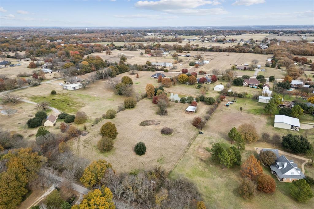 1250 Eubanks Road Seagoville, TX 75159 - Photo 40 of 40 Rear view of the 6+ acres and all structures.