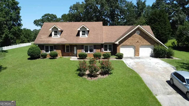 $330,000 | 111 Glacier Trail, Warner Robins, GA 31088