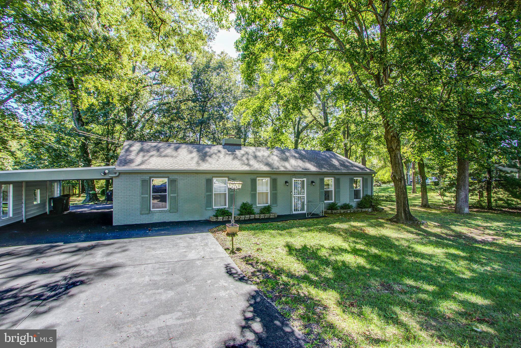 12600 Old Fort Road Fort Washington, MD 20744 - Photo 2 of 46 Exterior Front