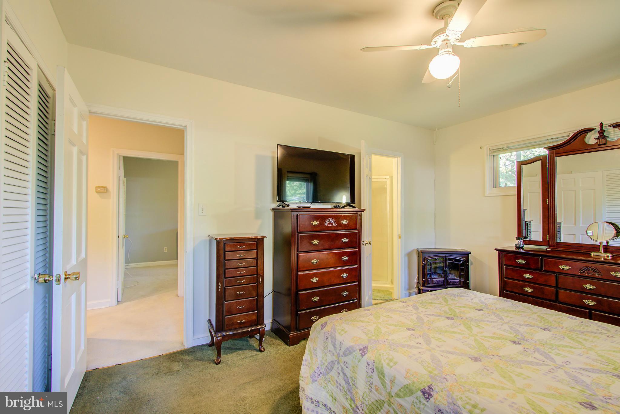 12600 Old Fort Road Fort Washington, MD 20744 - Photo 13 of 46 Primary Bedroom - Main House