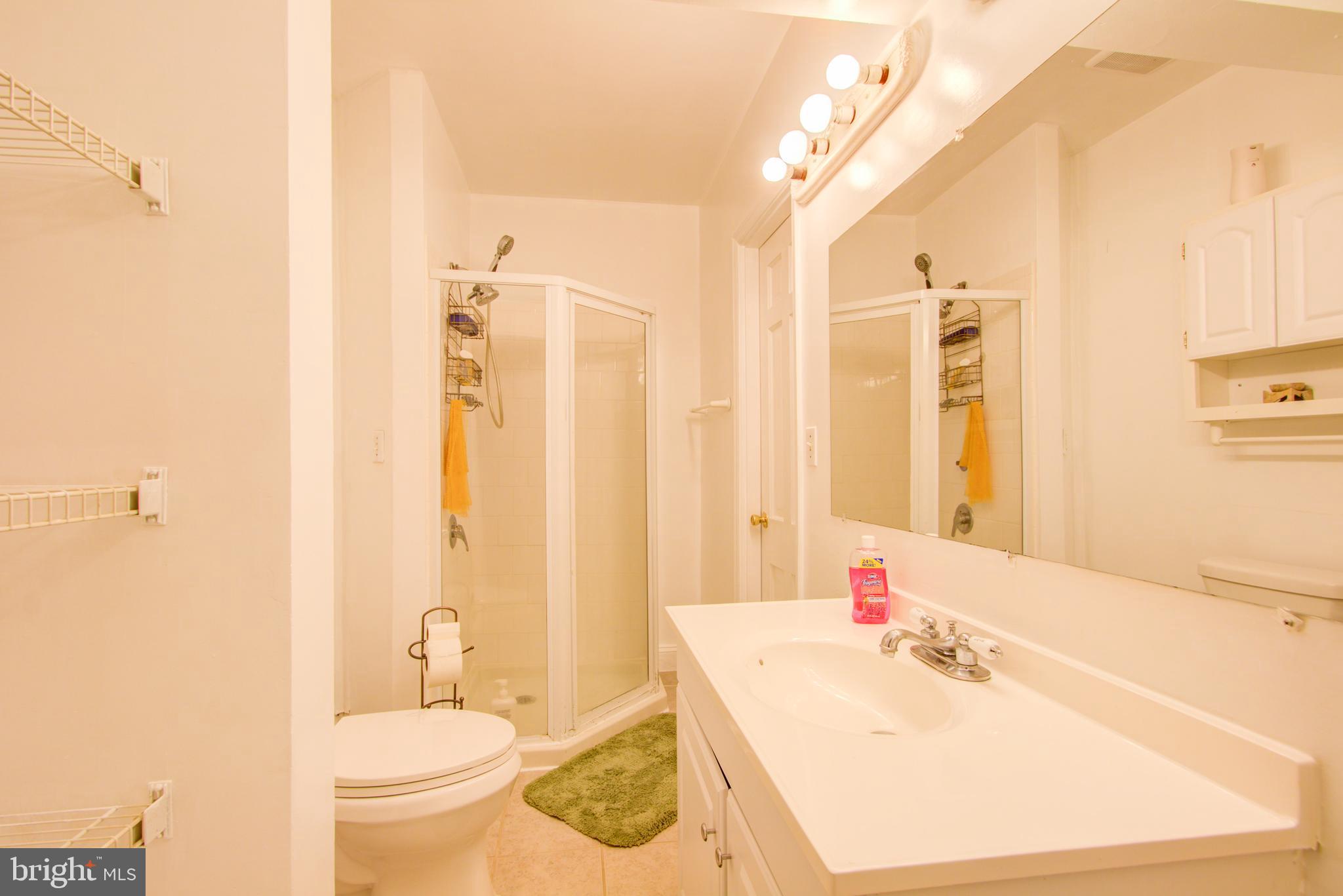 12600 Old Fort Road Fort Washington, MD 20744 - Photo 18 of 46 Dual-Entry Bathroom - Main House