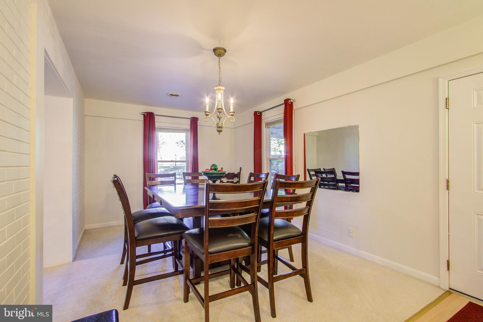 12600 Old Fort Road Fort Washington, MD 20744 - Photo 8 of 46 Formal Dining - Main House