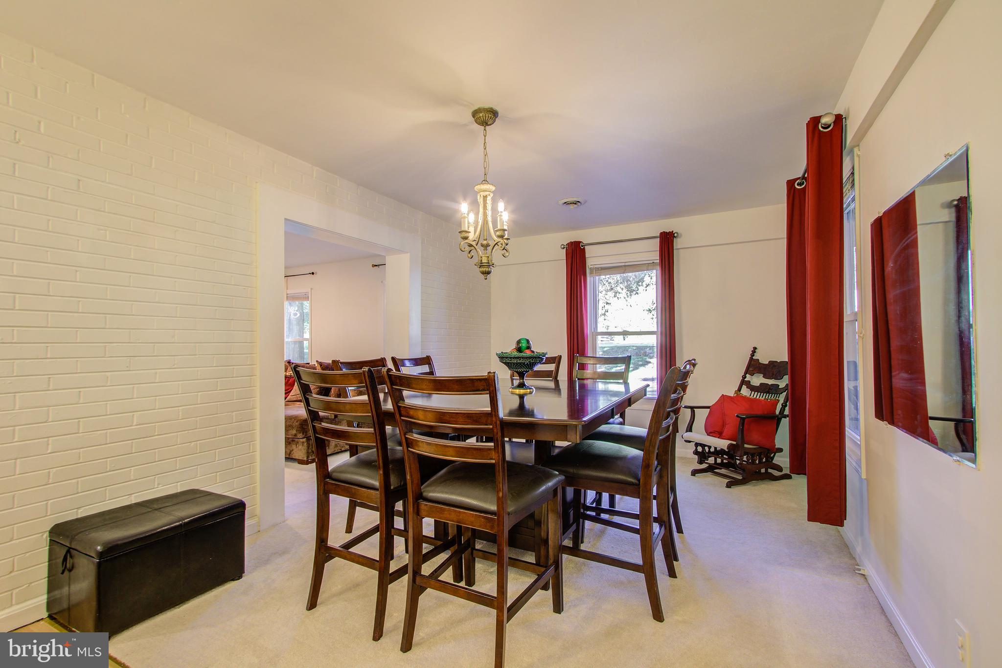 12600 Old Fort Road Fort Washington, MD 20744 - Photo 9 of 46 Formal Dining Room - Main House