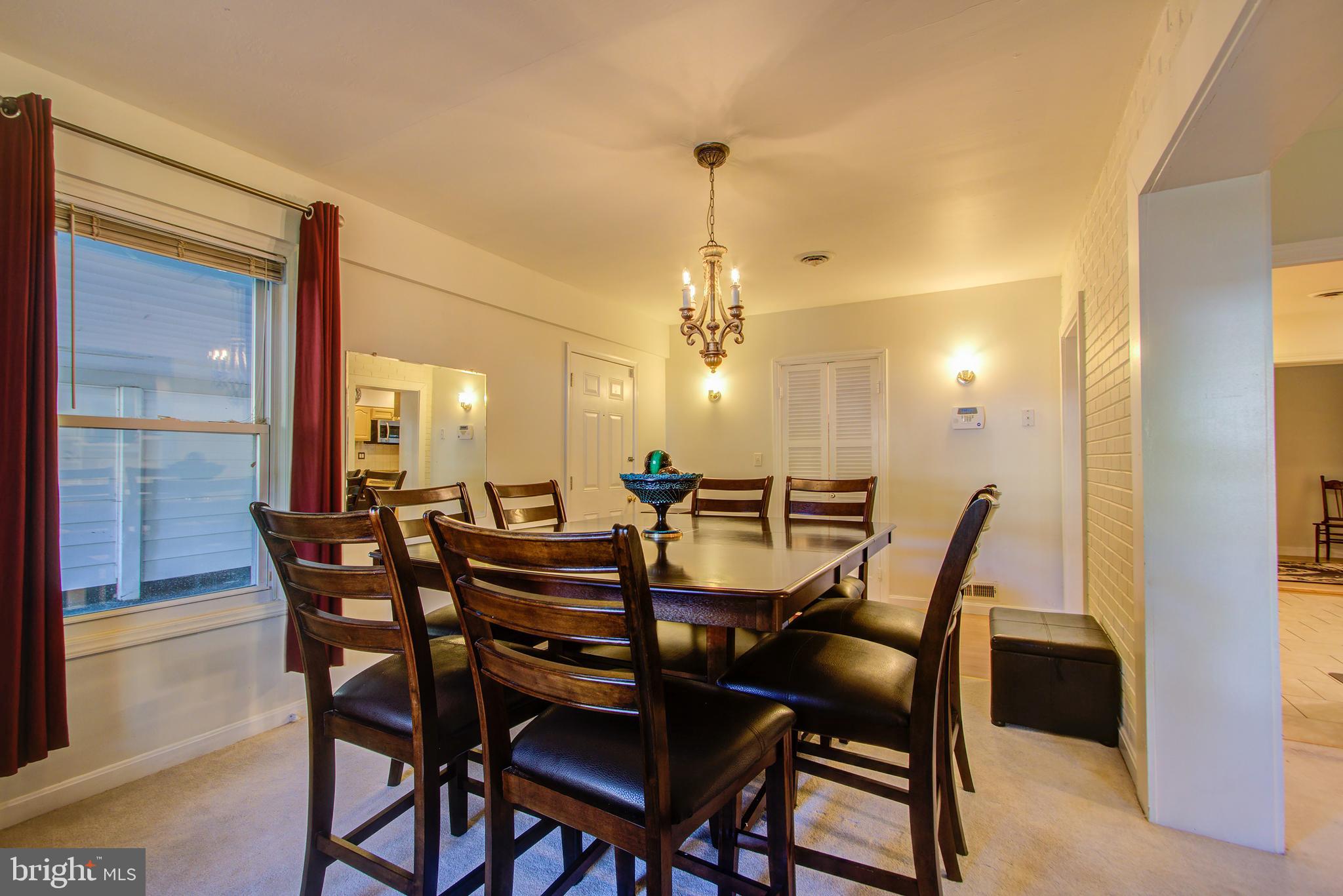 12600 Old Fort Road Fort Washington, MD 20744 - Photo 10 of 46 Formal Dining Room - Main House