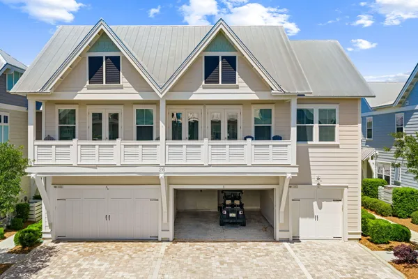 $725,900 | 26 Milestone Drive, Unit C, Inlet Beach, FL 32461
