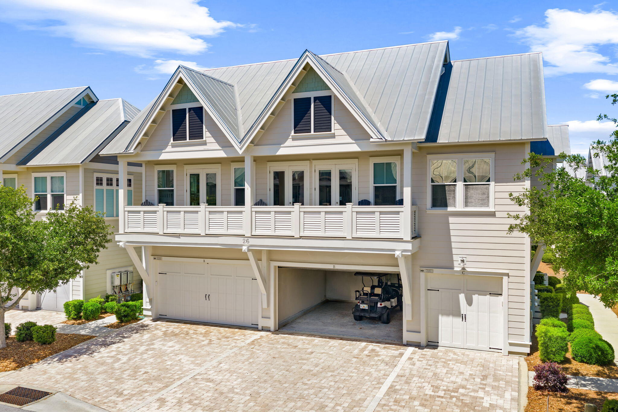 26 Milestone Drive, Unit C Inlet Beach, FL 32461 - Photo 2 of 33 2-web-or-mls-PANHANDLE - 26 MILESTONE DR