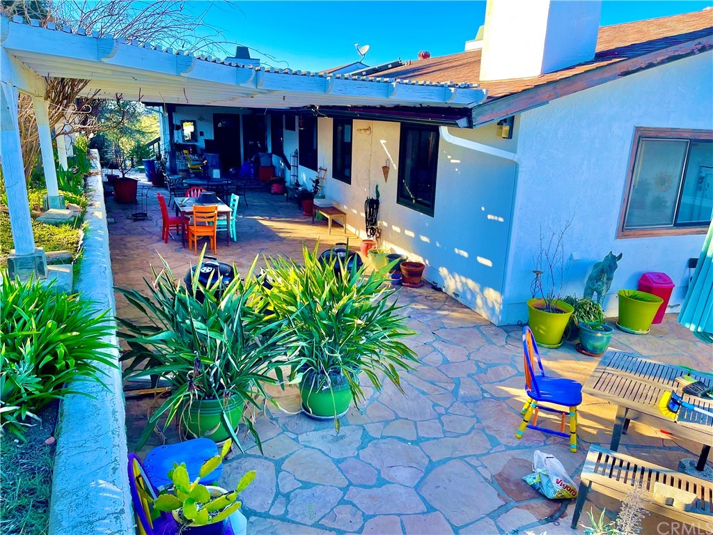 22779 Japatul Valley Road Alpine, CA 91901 - Photo 1 of 1 an outdoor space view with a sitting space