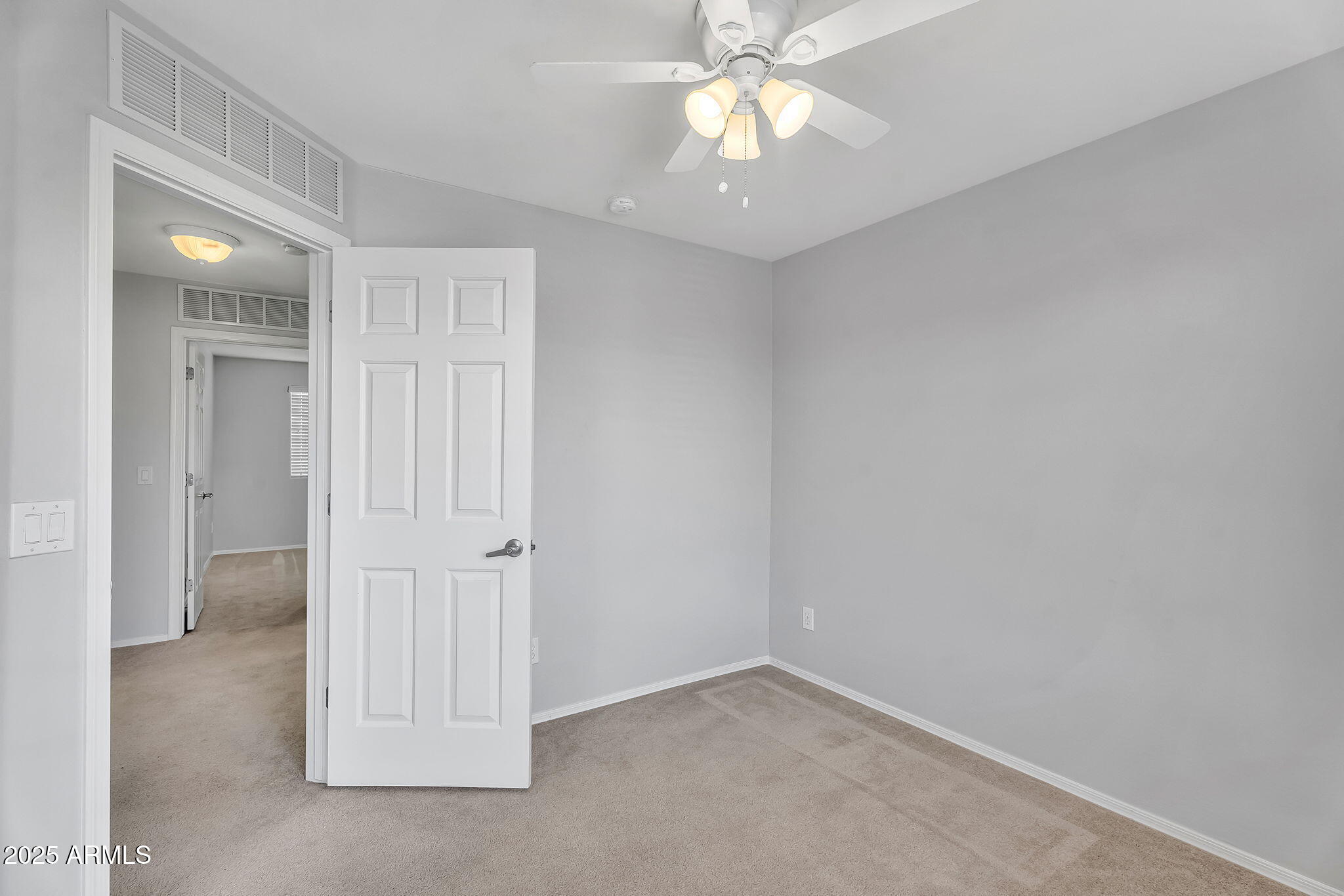 8071 West Georgetown Way Florence, AZ 85132 - Photo 25 of 43 an empty room with a bathroom