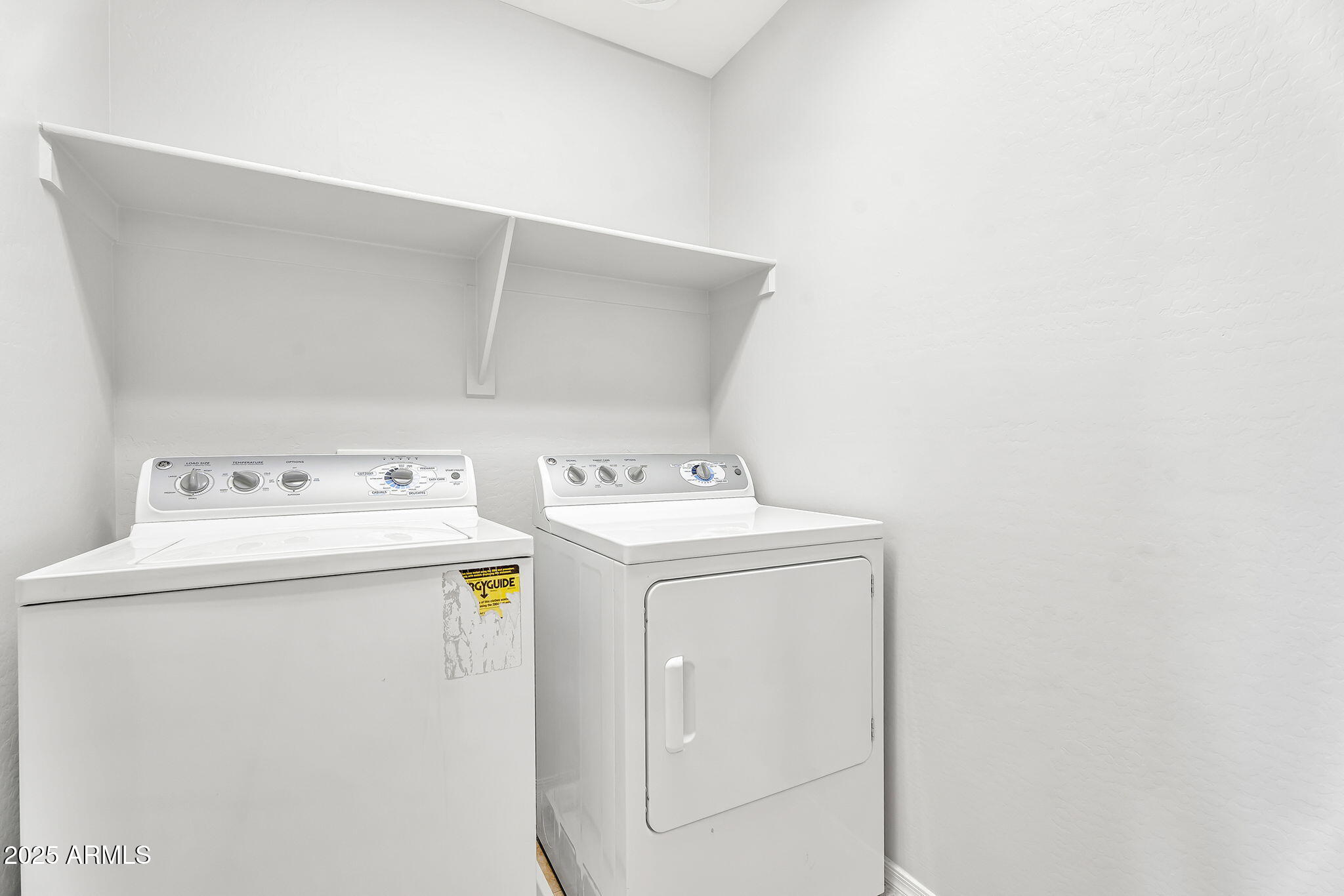 8071 West Georgetown Way Florence, AZ 85132 - Photo 30 of 43 a utility room with dryer and washer