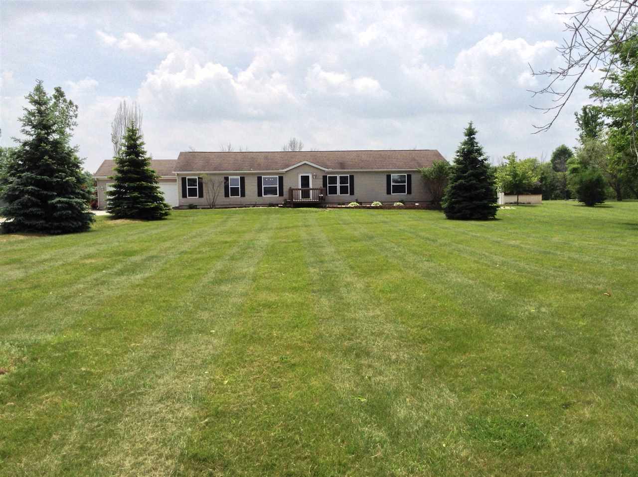 12110 East N County Line Road Spencerville, IN 46788 - Photo 1 of 30