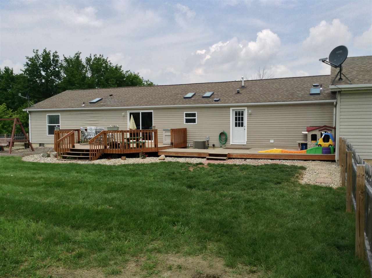 12110 East N County Line Road Spencerville, IN 46788 - Photo 24 of 30